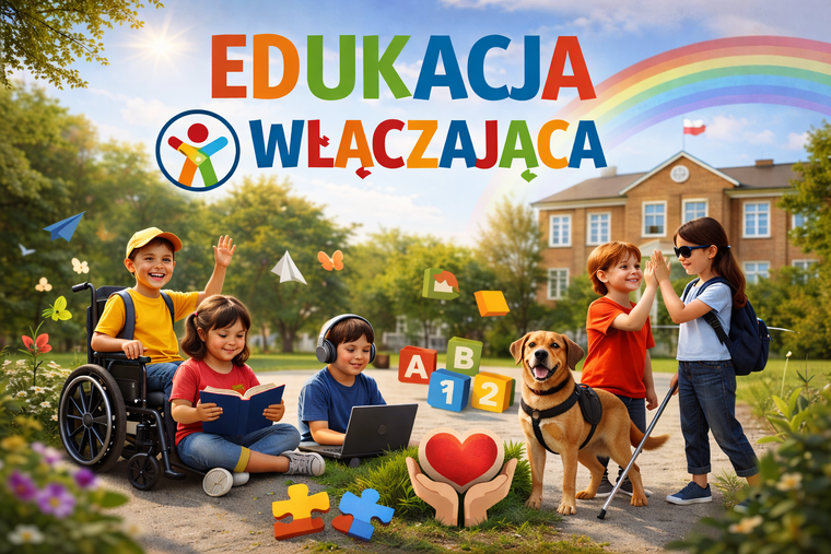 Edukacja włączająca, która naprawdę działa!