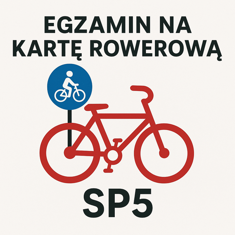 Egzamin na Kartę Rowerową