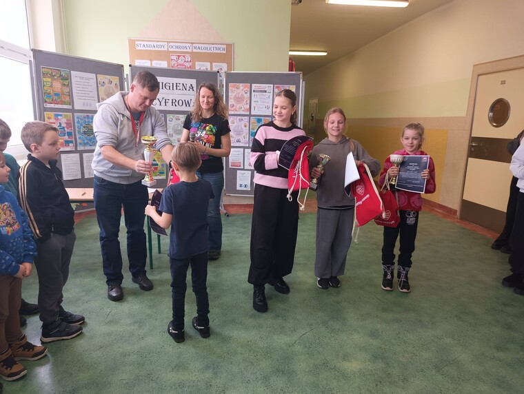 Podsumowanie I semestru