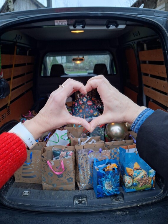 ANIELSKA PACZKA Z PIĄTKI – GDY DOBRO PORUSZA SERCA!