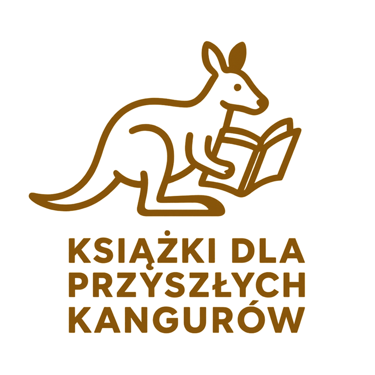 NOWE KSIĄŻKI DLA PRZYSZŁYCH „KANGURÓW”!