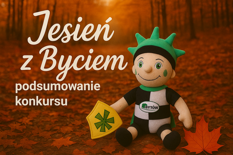 „Jesień z Byciem” – podsumowanie konkursu plastycznego.