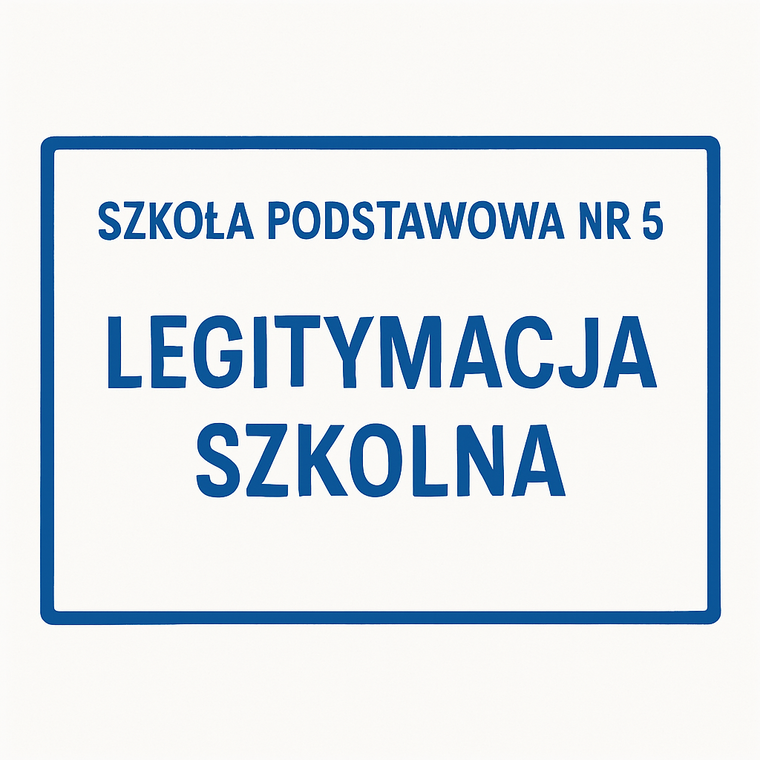 Informacja dla uczniów i rodziców