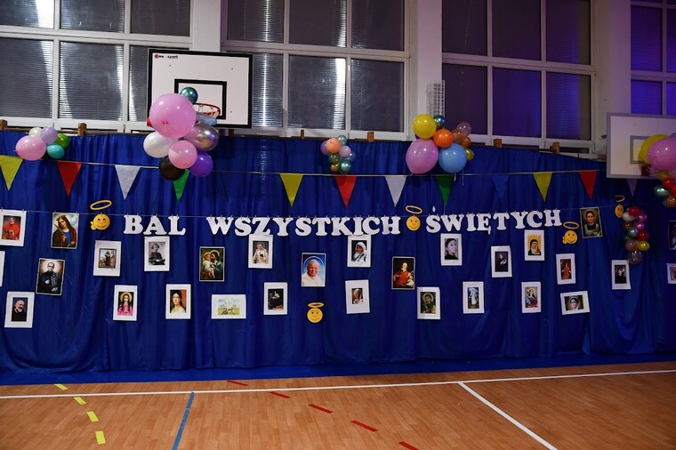 Bal Wszystkich Świętych w Bytowie 2025