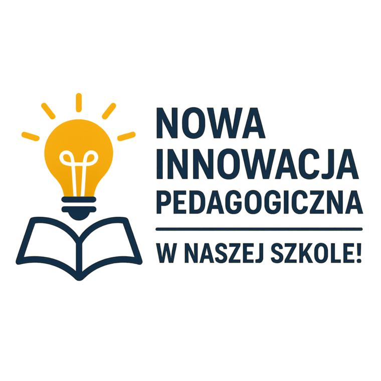 Nowa innowacja pedagogiczna w naszej szkole!