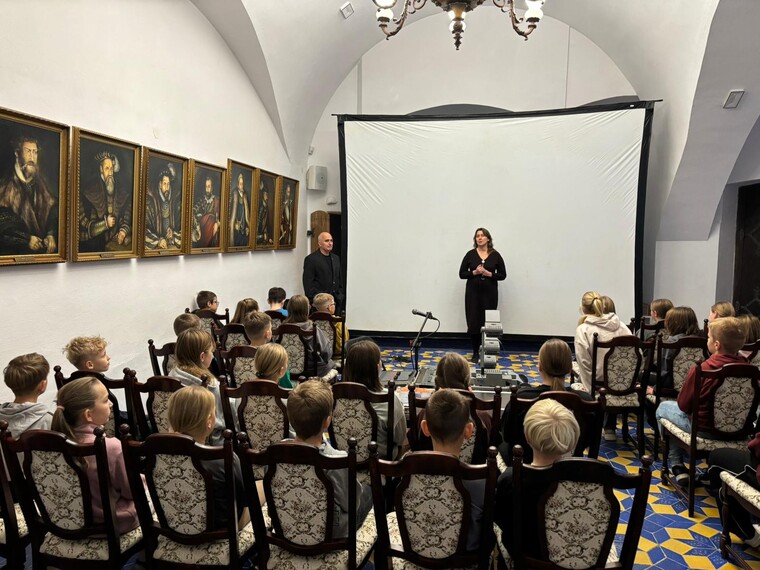 Program artystyczno - edukacyjny 
