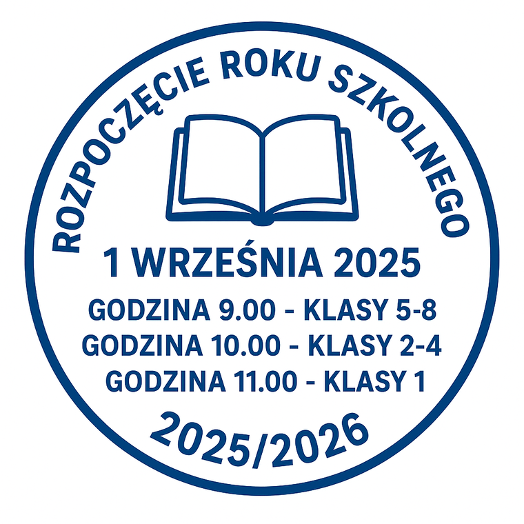 ROZPOCZĘCIE ROKU SZKOLNEGO 2025/2026