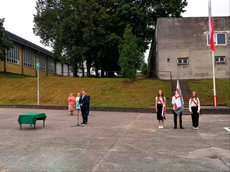 Rozpoczęcie Roku Szkolnego 2025/2026