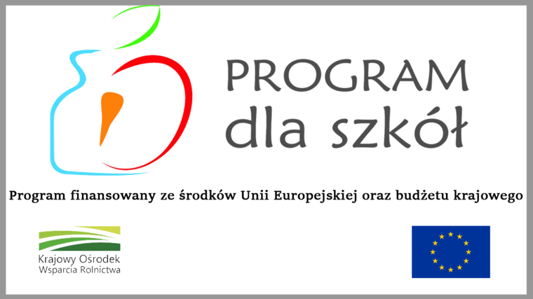 „Program dla szkół” 