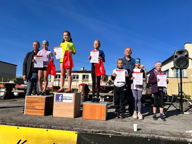 I Cross Festival w Studzienicach za nami!