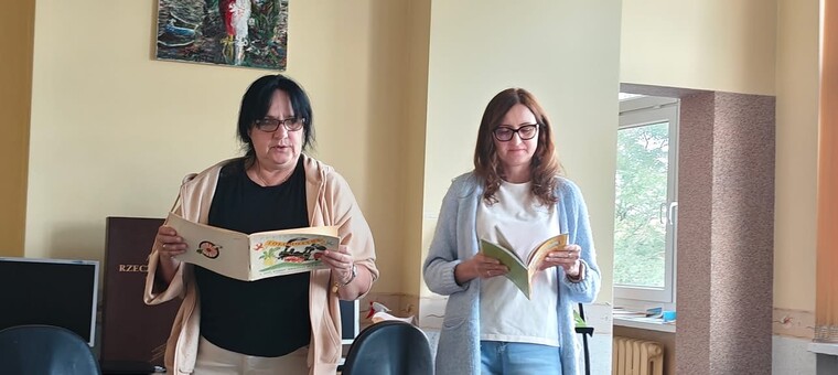 Ogólnopolski Dzień Głośnego Czytania