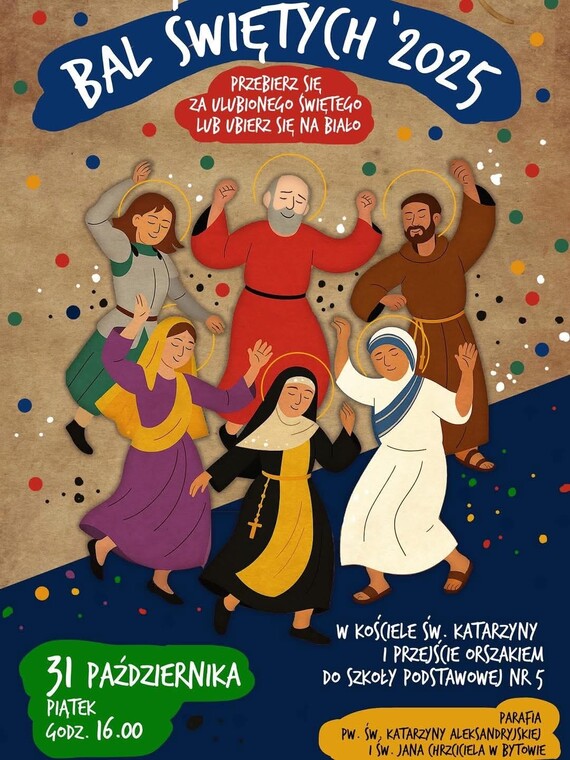  Bal Świętych 2025