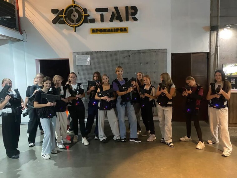 Wycieczka integracyjna klas 6a i 6d do Gdańska