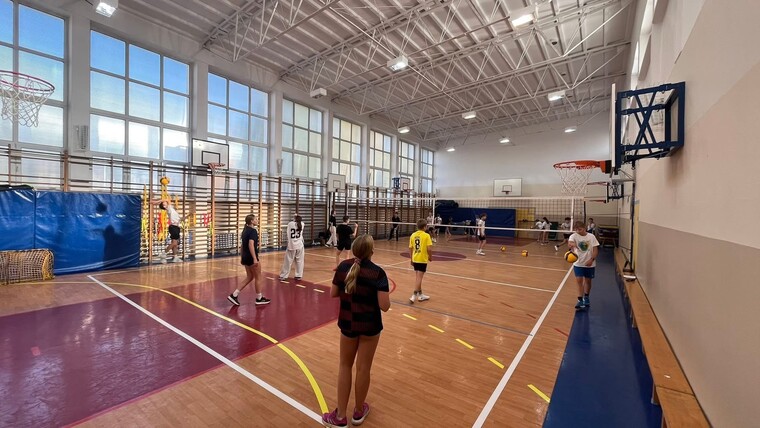 Kolejny etap szkolnego turnieju siatkówki za nami!