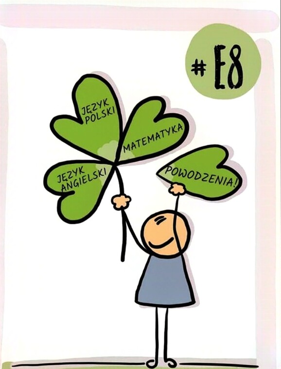 EGZAMIN ÓSMOKLASISTY 