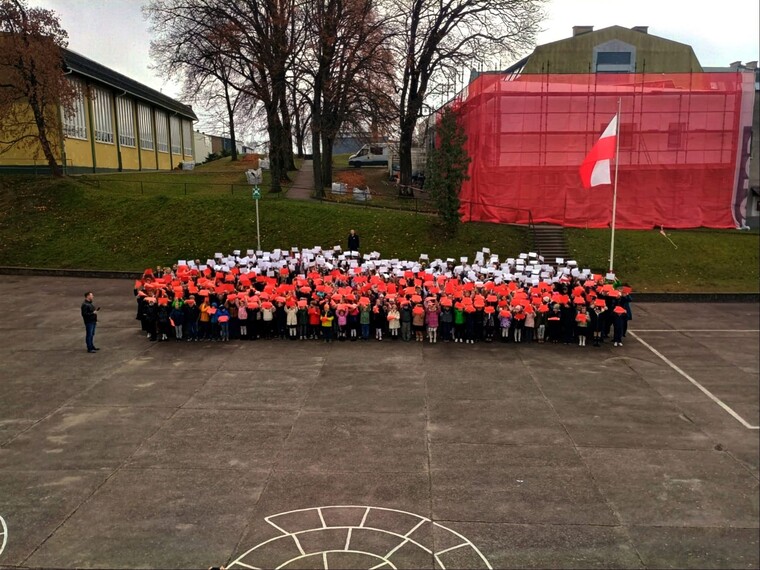  „Szkoła do hymnu” 2025