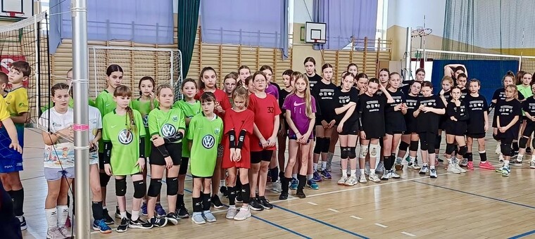 Mini Volley Cup 2025 – Udany start sezonu! 
