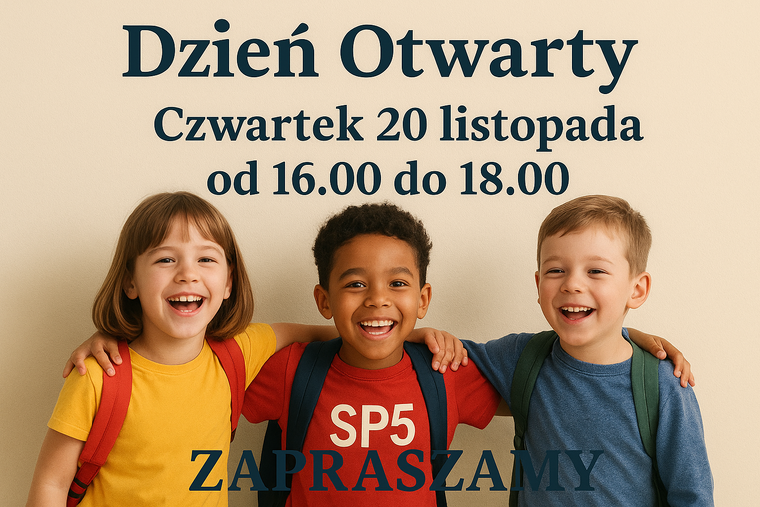 Dzień Otwarty w SP5