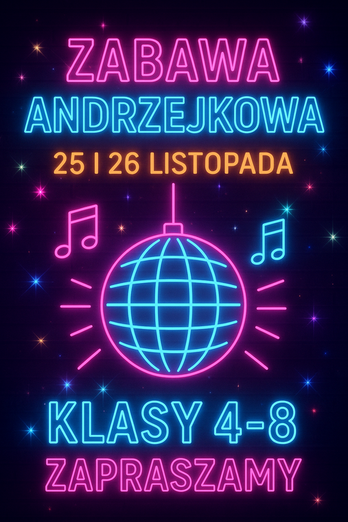 Zabawa Andrzejkowa w SP5