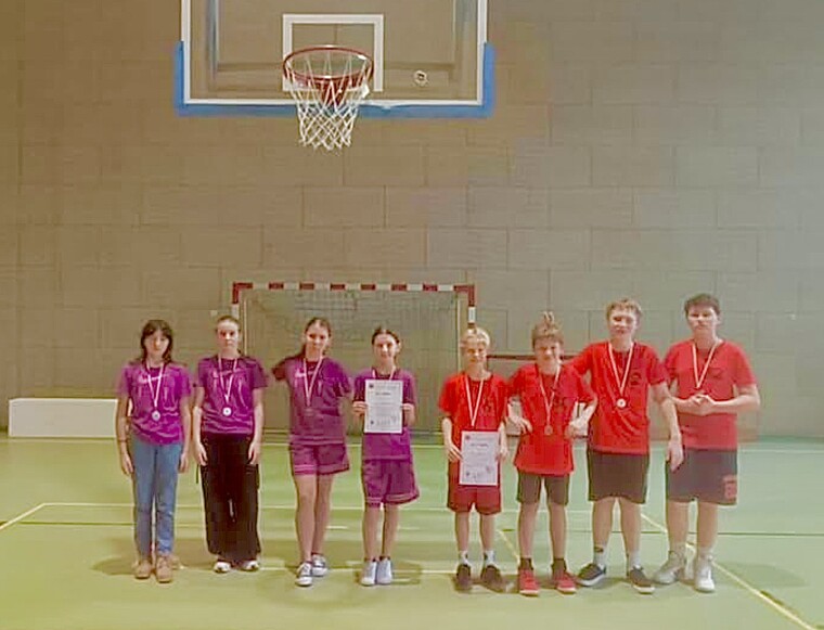 Brązowy Sukces Naszych Koszykarzy!