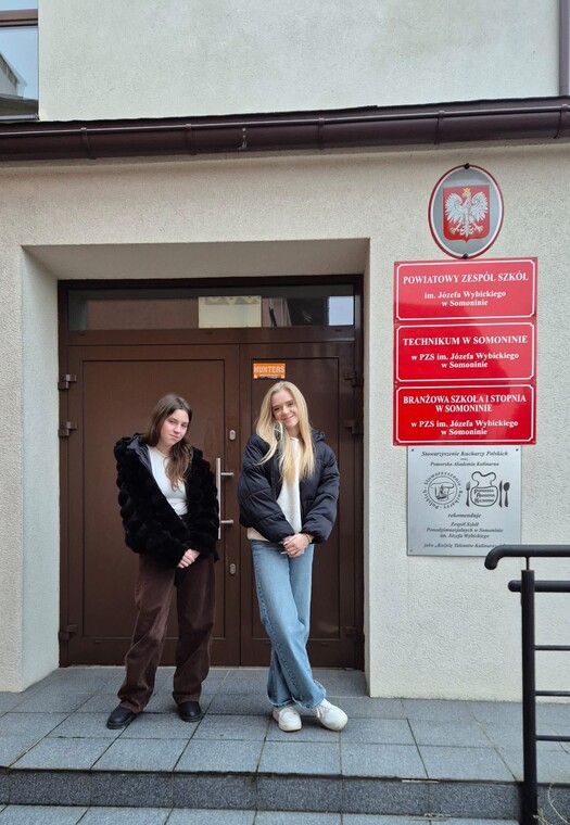 Etap rejonowy konkursu z języka niemieckiego.