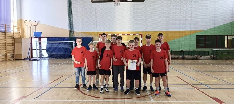 Kolejny awans do finału powiatowego!