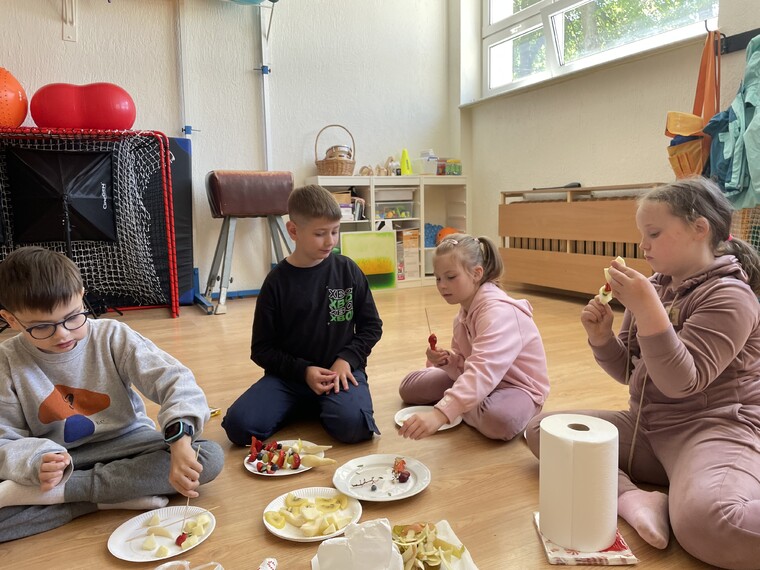 Magia zajęć z integracji sensorycznej – rozwój, radość i sukcesy