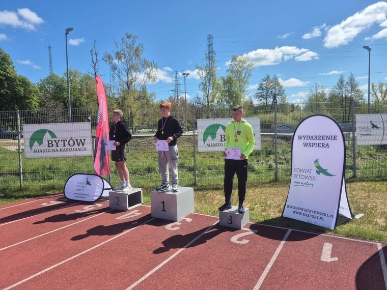 Powiatowe Igrzyska Młodzieży Szkolnej – indywidualna lekkoatletyka