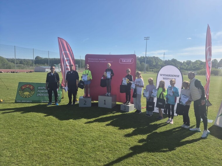Powiatowy Dzień Królowej Sportu