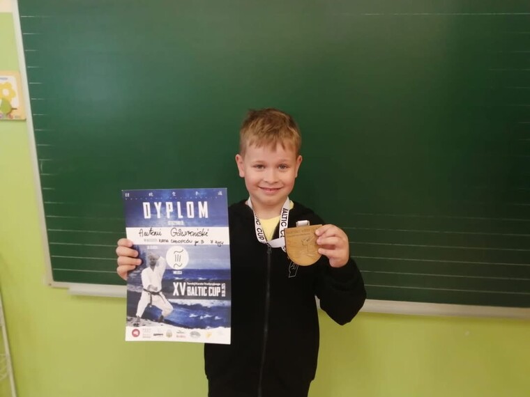 XV Turniej Karate Tradycyjnego „BALTIK CUP”