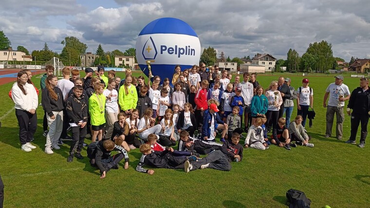 XVII Pomorska Olimpiada Lekkoatletyczna - Dysk Pomorski 2025