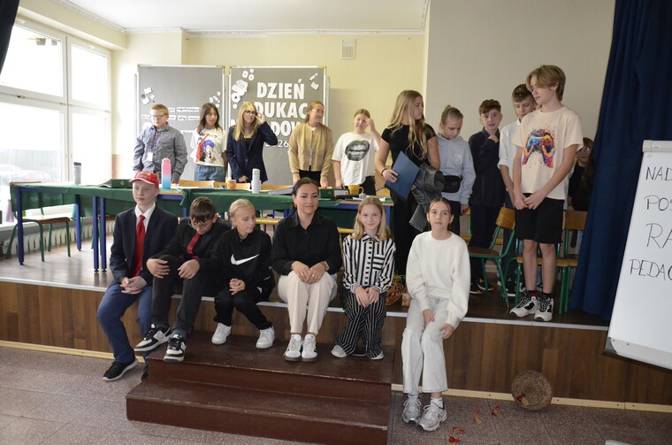 Akademia z okazji Dnia Edukacji Narodowej! 