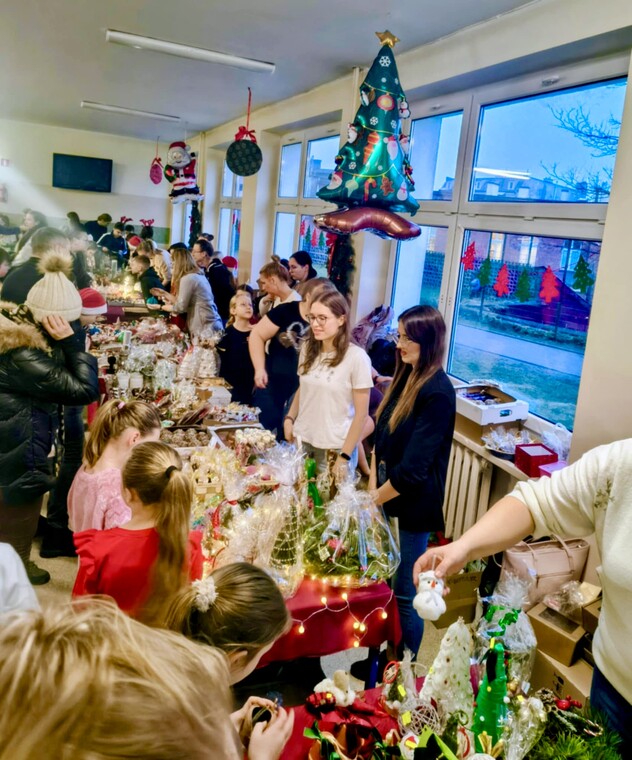 Kolorowo, słodko i bardzo świątecznie! 