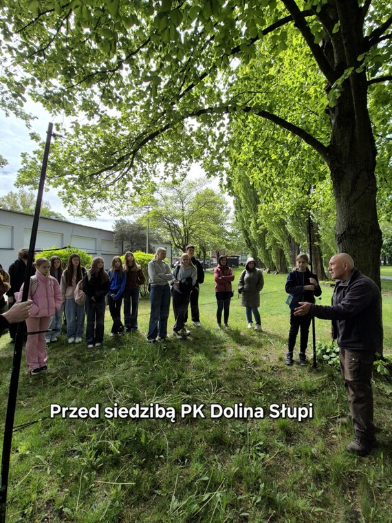 Warsztaty - Nietoperze Parku Krajobrazowego „Dolina Słupi