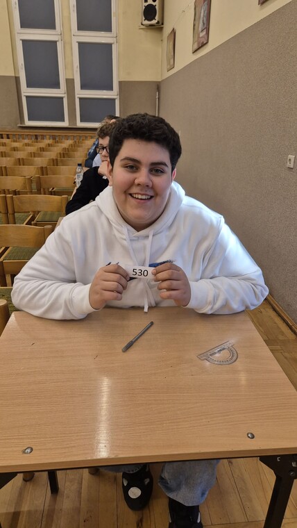 Geograficzne wyzwanie na etapie rejonowym.