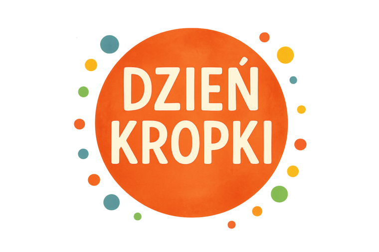 Świętujemy Międzynarodowy Dzień Kropki!