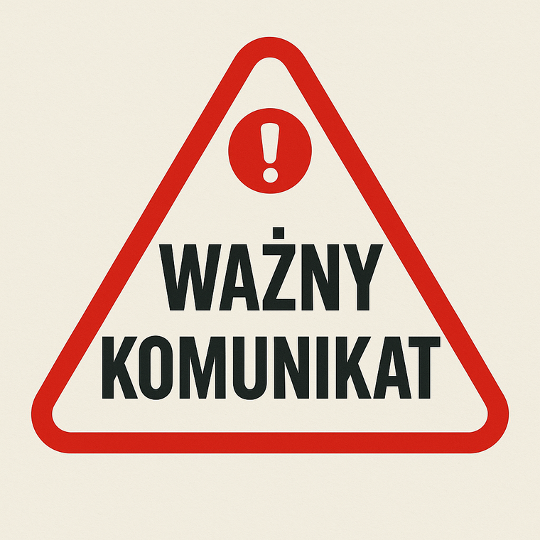 Zakaz wstępu do przedszkoli, szkół i uczelni dla osób postronnych.