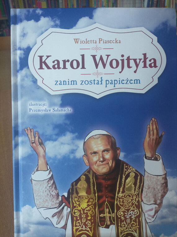 Dzień Papieski – „Święty Jan Paweł II. Prorok nadziei”
