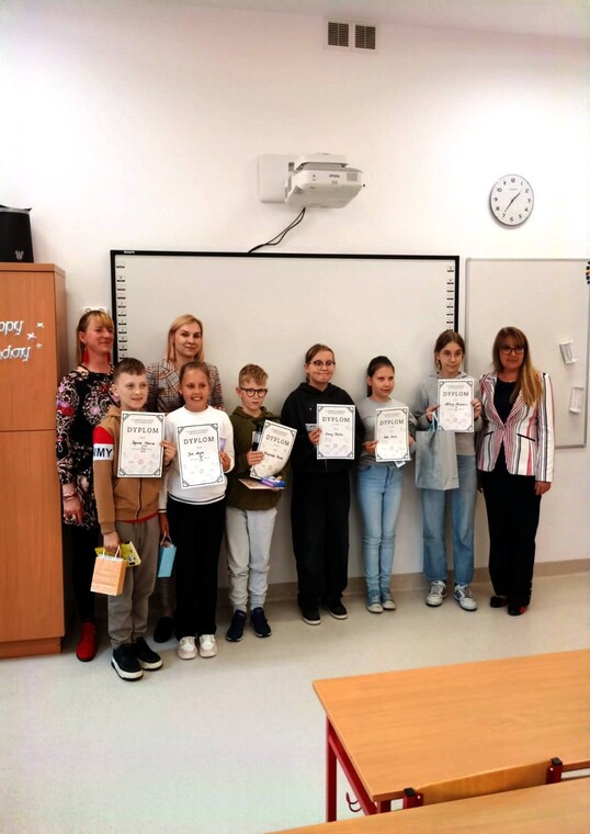 Gminny Konkurs Ortograficzny